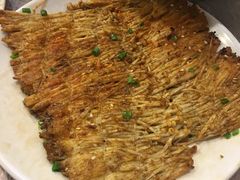 烤金针菇-沈记烧烤海鲜(江汉二路店)