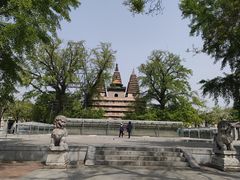 -北京石刻艺术博物馆(五塔寺)