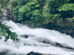 -黄山翡翠谷景区