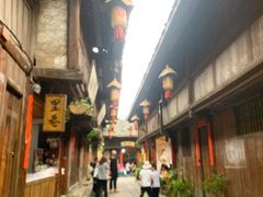 -映秋饭店(李庄总店)