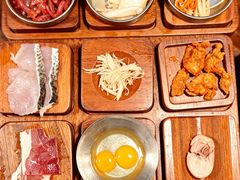 -银米·云南传统过桥米线(双廊黑金冠店)