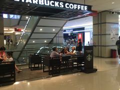 -星巴克(我格广场店)