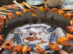 -醉月城西昌火盆烧烤(天府店)