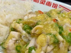 -哈灵现炒本帮面(宁波路店)
