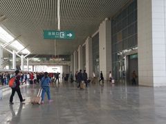 -洛阳龙门站