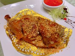 -绿岛国际酒店·海鲜酒楼(八七路店)