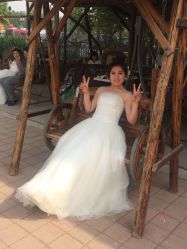 点击看大图 -完美新娘婚纱摄影