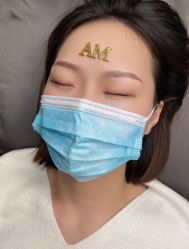 点击看大图 -AM半永久纹眉