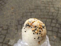 -殷姐糯米包油条