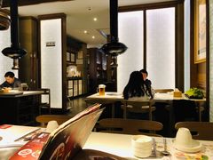 大堂-本家韩国烤肉(青岛万象城店)