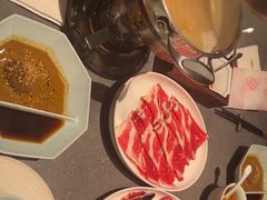 -鼎鼎香·港式火锅(北京SKP店)