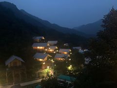 -北京山里寒舍度假酒店