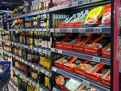 零售区-盒马鲜生(悠方店)