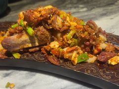 -大胡同天津菜·海肠捞饭·津门皮皮虾锅贴一绝(西姜井店)
