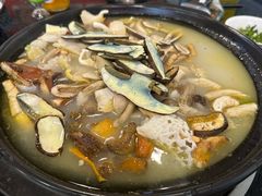 -草墩罗非鱼庄•野生菌•腊排骨(七星街上段店)