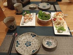 -樱の千渡日式料理·铁板烧•烧鸟(金盛田广场店)