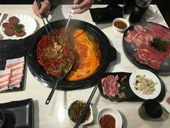 -围炉·川味鲜货火锅(万达珍珠坊店)
