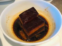 东坡肉-木守西溪溪隐餐厅