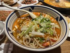 -福茂源横山铁锅羊肉(牡丹园店)