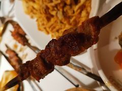 -西域阿里马新疆菜·清真(桂花路店)