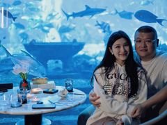 -亚特兰蒂斯•OSSIANO奥西亚诺海底餐厅
