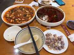 老妈蹄花-易老妈蹄花.特色川菜(人民公园总店)