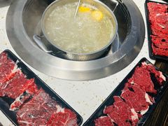 -海汕记·潮汕鲜牛肉火锅·自助