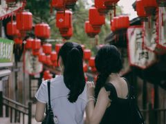 -五凤溪古镇