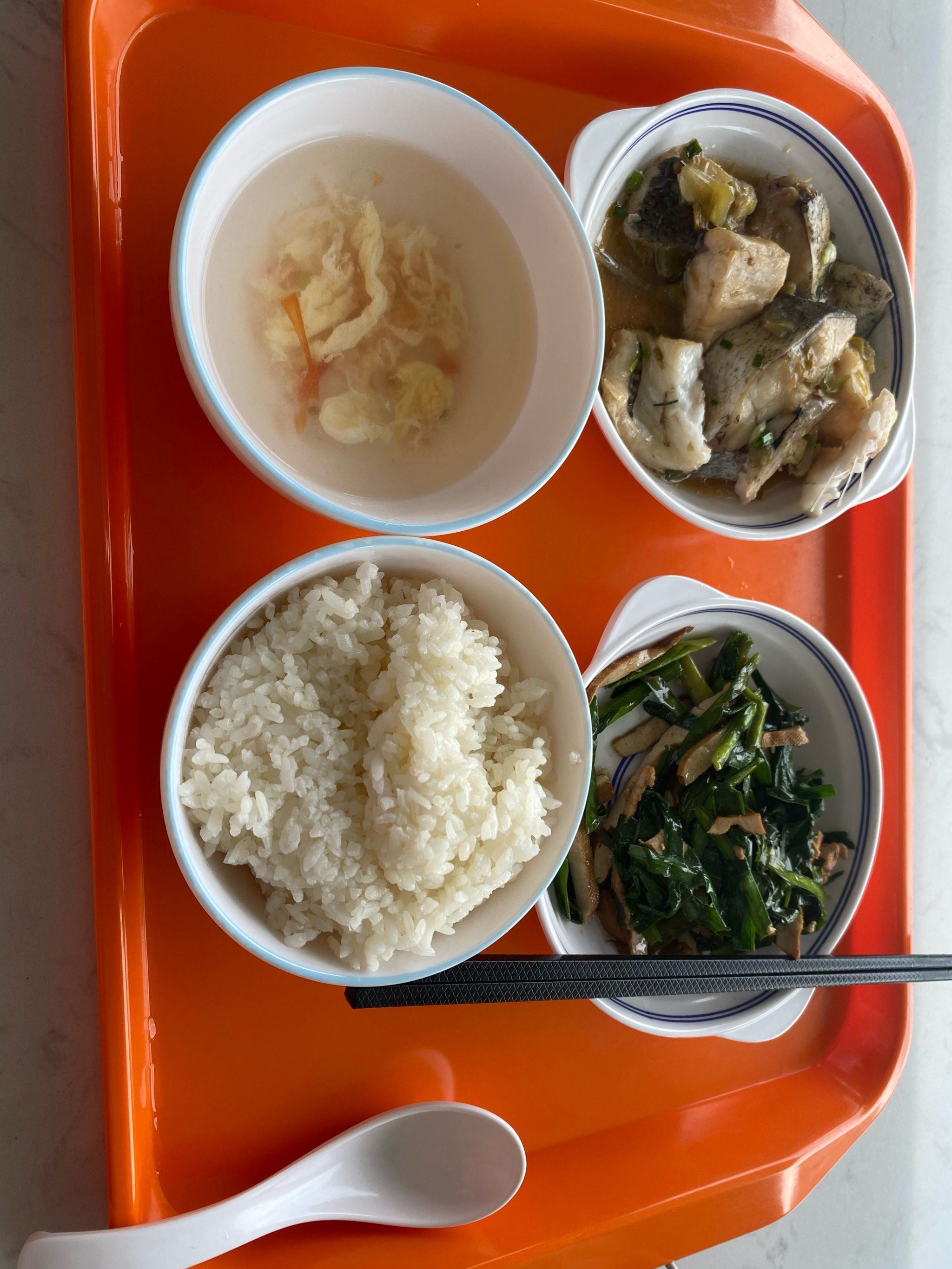 开饭了,我最大