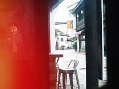 门面-Metal hands·铁手咖啡