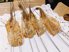 -聚串门儿·东北烧烤(信义坊店)