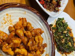糖醋里脊-晚归月亮湾私家菜(临邑路店)