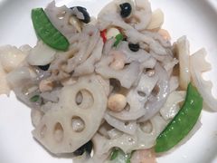 荷塘小炒-鱼食饭稻·苏浙土菜17年老馆子(平江路店)