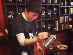 -RUMORS COFFEE ROASTERY鲁马滋咖啡(湖南路店)