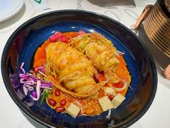 -阿里疆Alijiang·丝路美食·异域风情·清真(长楹天街店)