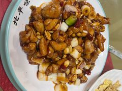 -北平味道.京味菜.烤鸭(梨园店)