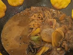 -老家大锅台·地锅鸡·铁锅炖(建邺文体路店)