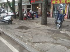 大堂-谢怀亮芝麻茶