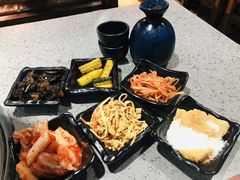 -木槿花韩式炭烤·熟成肉工坊(孙文东路店)