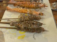 -本色.小马哥烧烤(五一路总店)