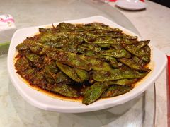 烧豆角-小胖私厨状元宴·东北私房菜馆