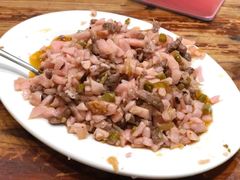 泡菜牛肉丝-九九牛肉馆(南山路店)