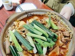 -沙胆彪炭炉牛杂煲(成都玉林店)