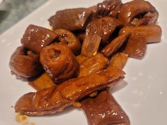 豉油皇大肠头-花城苑广府菜(侨鑫店)