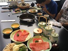 寿喜烧-モリタ屋(JR京都伊势丹店)