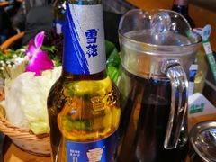 -津门羊大爷·铜锅涮肉(黄河道店)