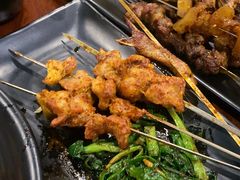 掌中宝-麒麟风烤牛肉·云南烧烤小排档(丹凤街店)