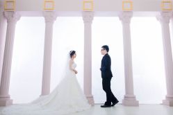 点击看大图 -巴黎经典婚纱摄影PARISSIC