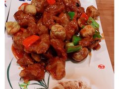 -圆满素食林饭店非遗素食(河西店)