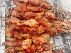 -老姜烤肉(河马石商园店)